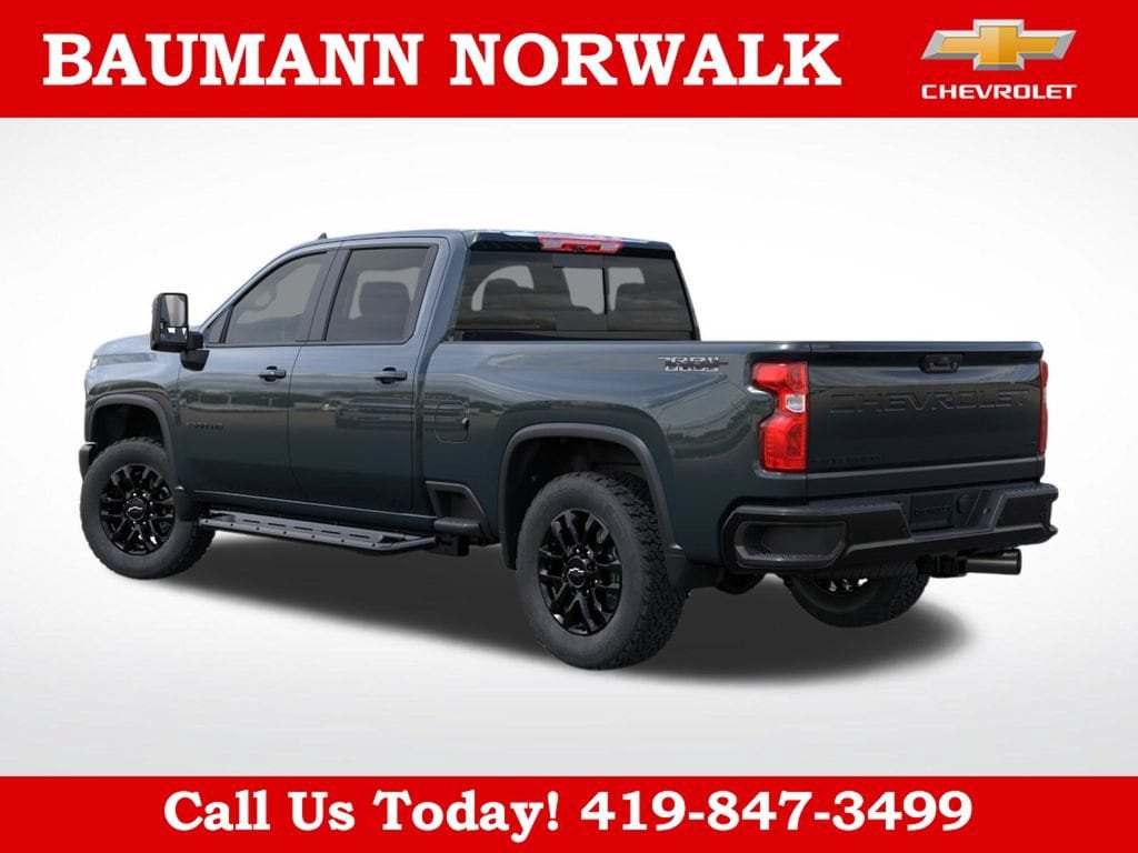New 2026 Chevrolet Silverado 3500 HD LT Truck