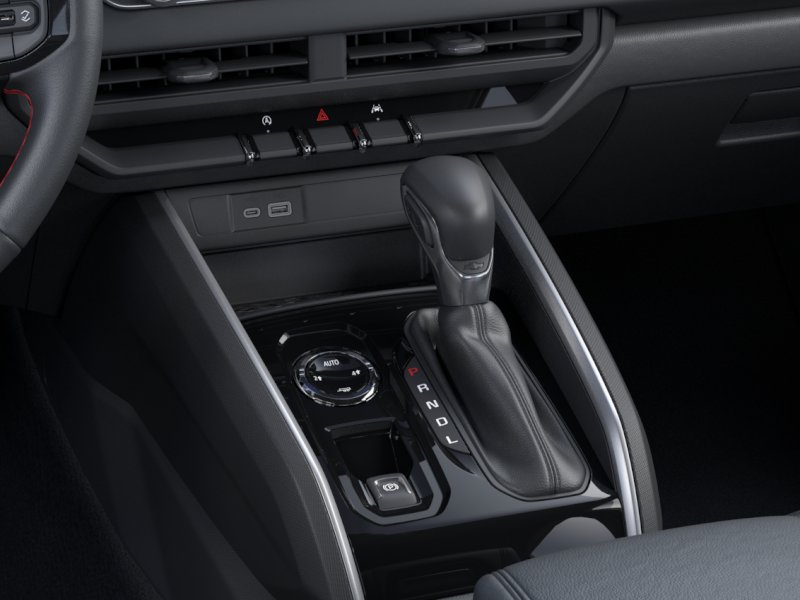 2026 Chevrolet Colorado Work Truck - Photo 47