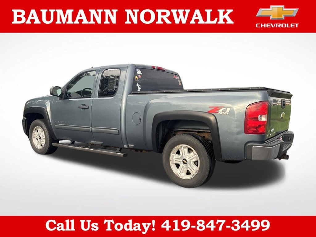 Used 2010 Chevrolet Silverado 1500 LT Truck