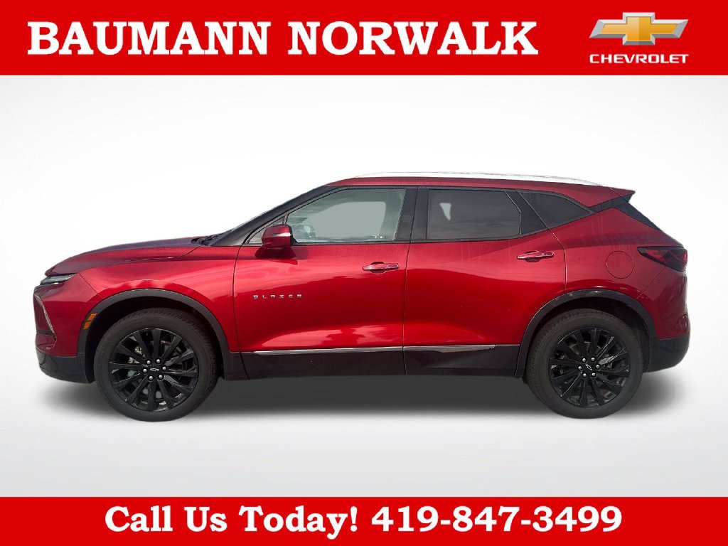 Used 2023 Chevrolet Blazer Premier SUV