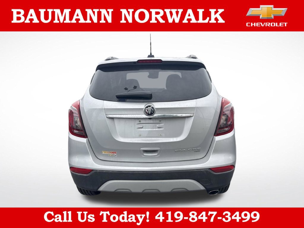 Used 2022 Buick Encore Preferred SUV