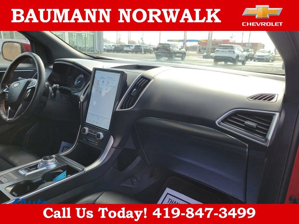 2023 Ford Edge ST-Line - Photo 16