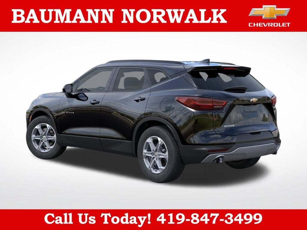 New 2026 Chevrolet Blazer 2LT SUV