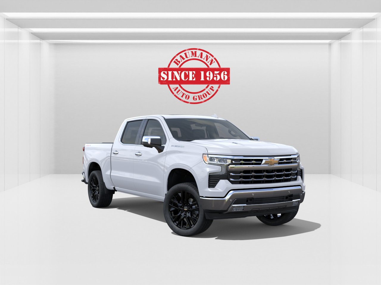 2026 Chevrolet Silverado 1500 LTZ - Photo 46