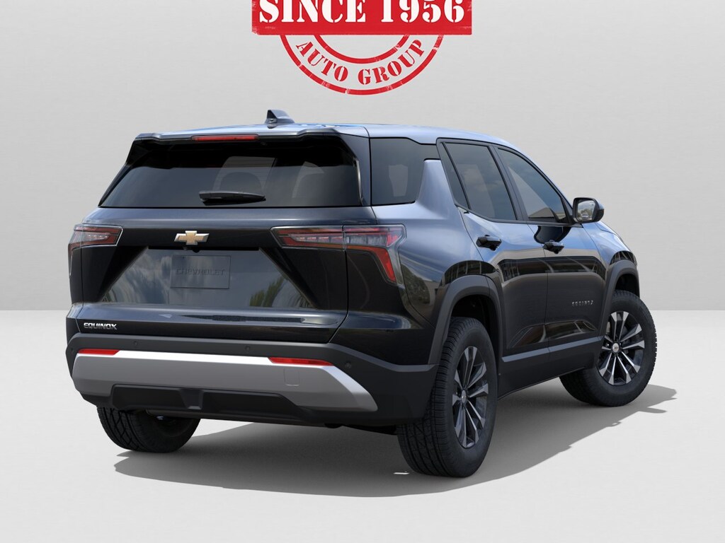 New 2027 Chevrolet Equinox LT SUV