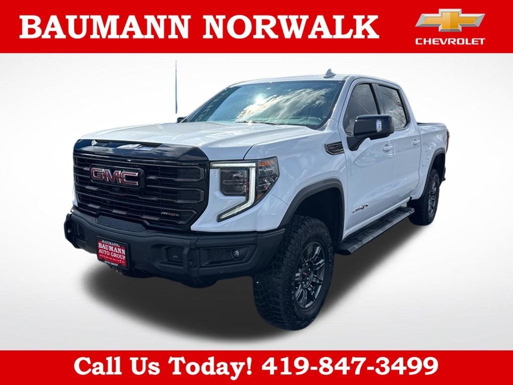 2024 GMC Sierra 1500 AT4X