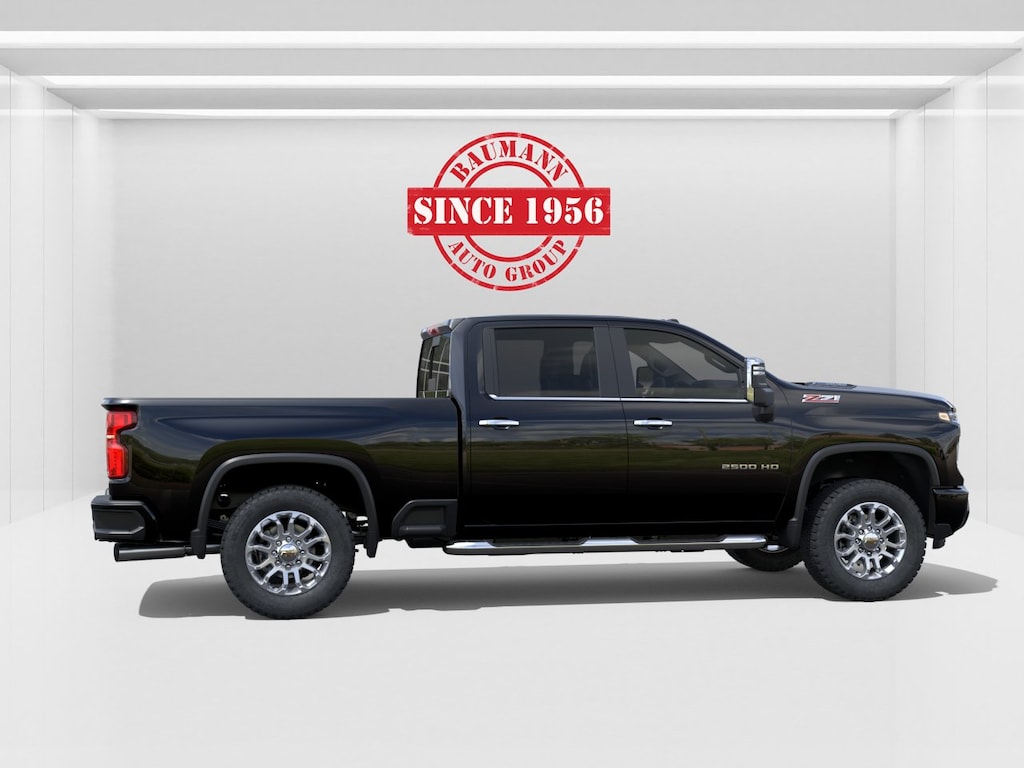 New 2026 Chevrolet Silverado 2500 HD LT Truck