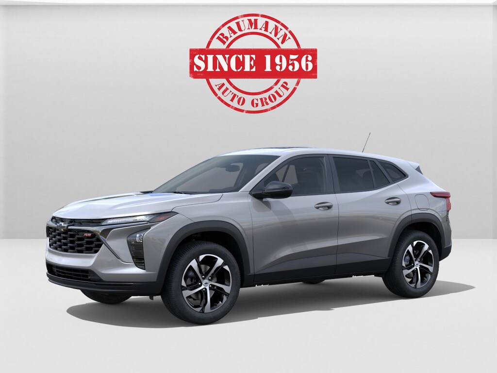 New 2026 Chevrolet Trax 1RS SUV