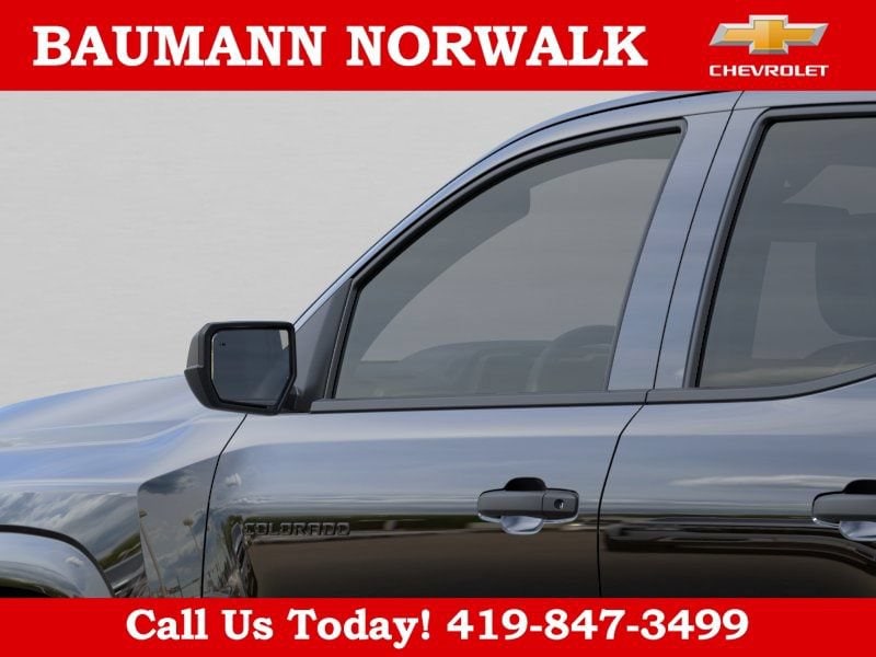 2026 Chevrolet Colorado Work Truck - Photo 12