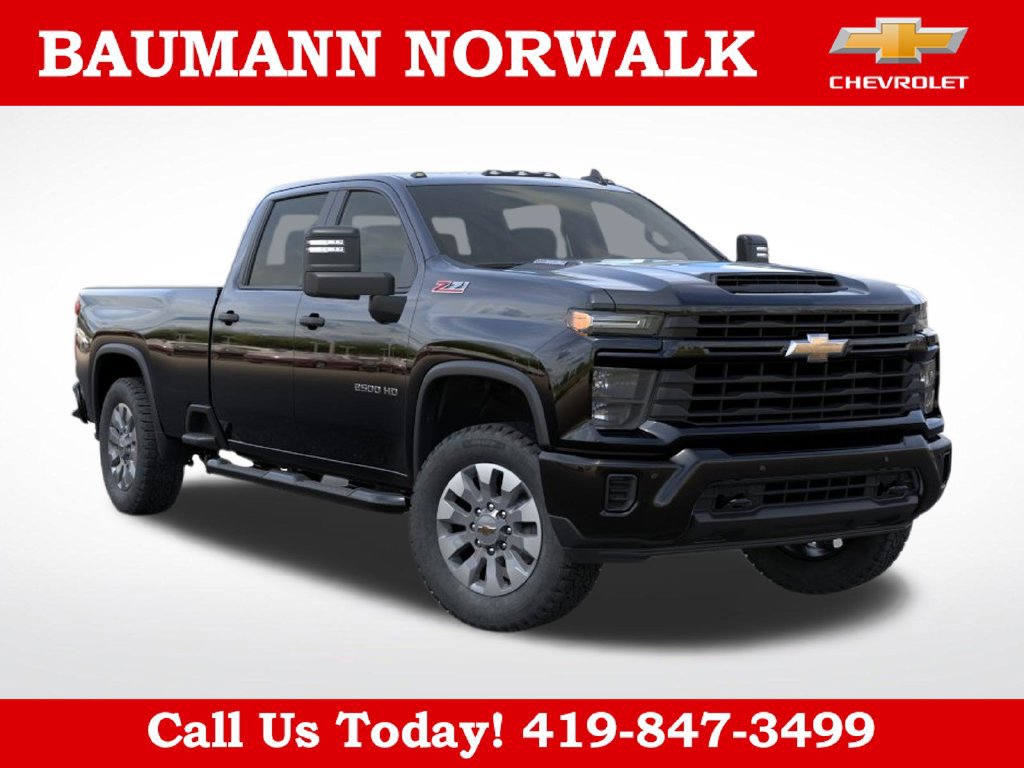  Chevrolet Silverado 2500 HD