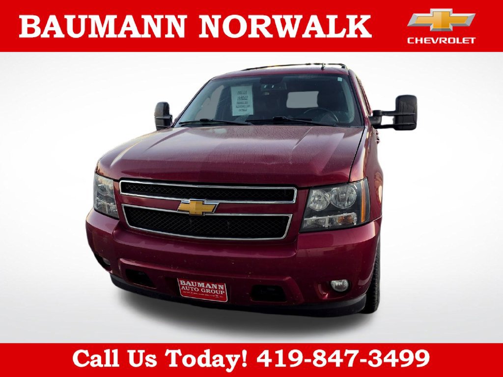 Used 2013 Chevrolet Suburban LT SUV
