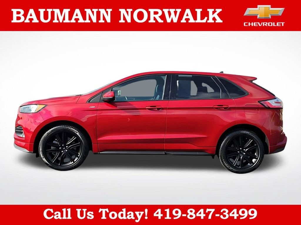 2023 Ford Edge ST-Line - Photo 12