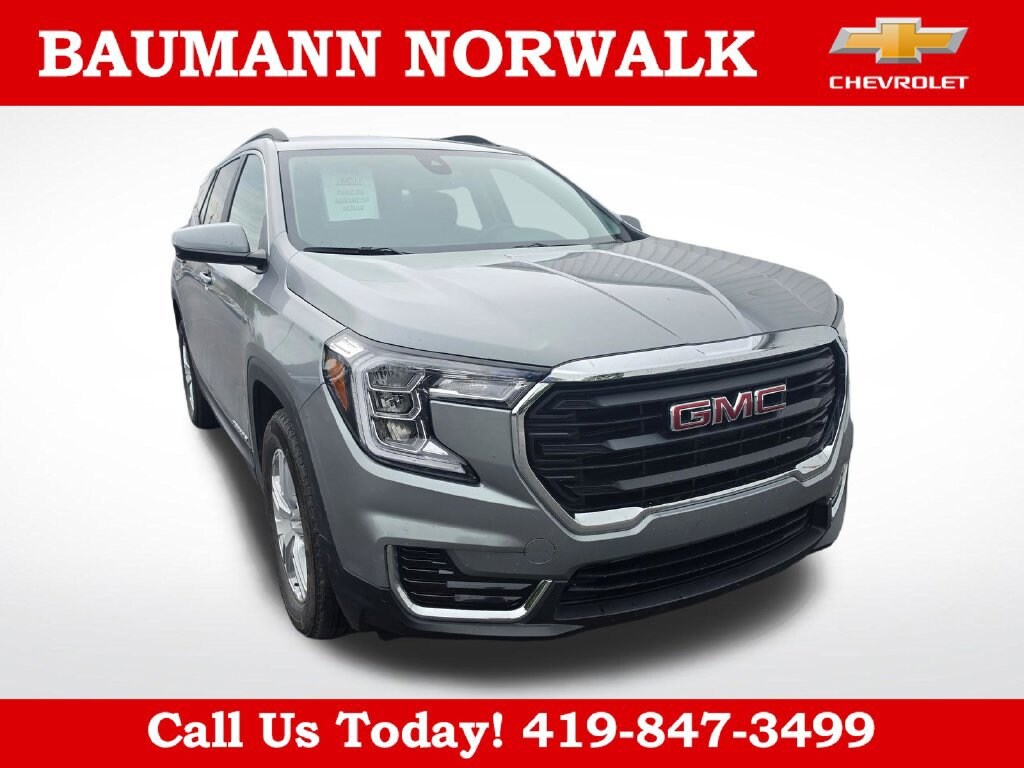 Used 2024 GMC Terrain SLE SUV