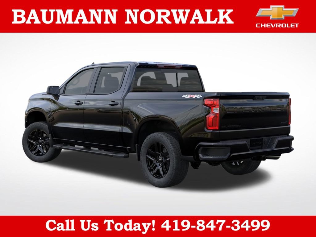 New 2026 Chevrolet Silverado 1500 RST Truck