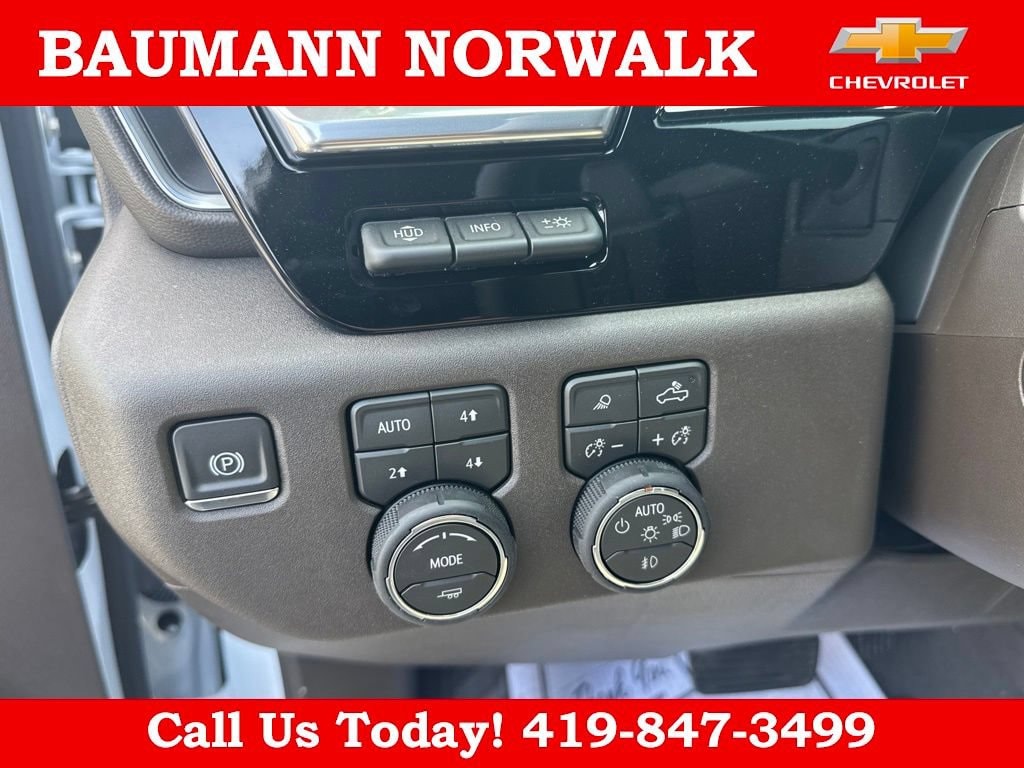 2026 Chevrolet Silverado 1500 LTZ - Photo 19
