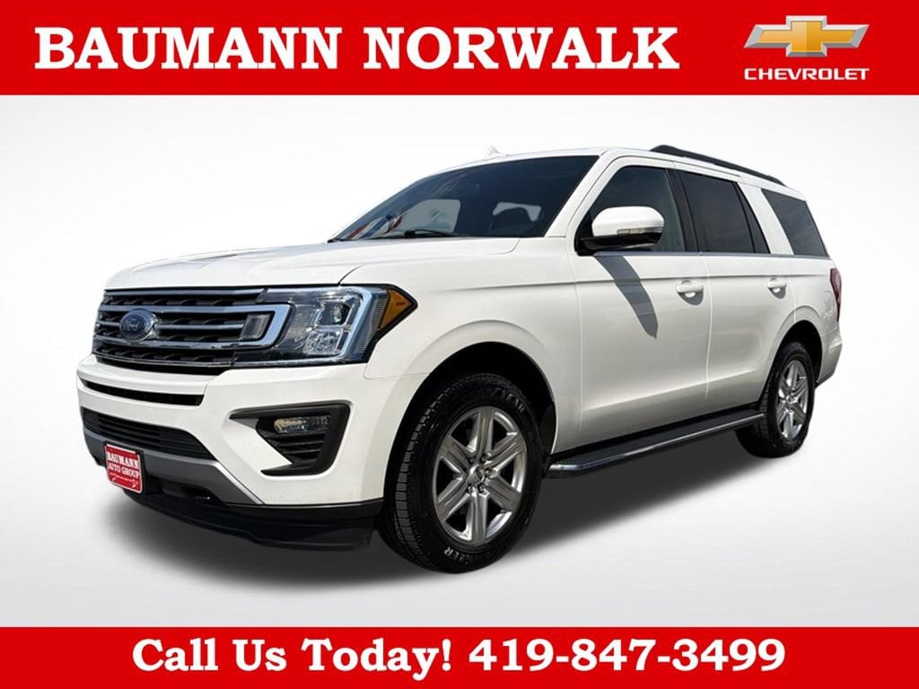 Used 2021 Ford Expedition XLT