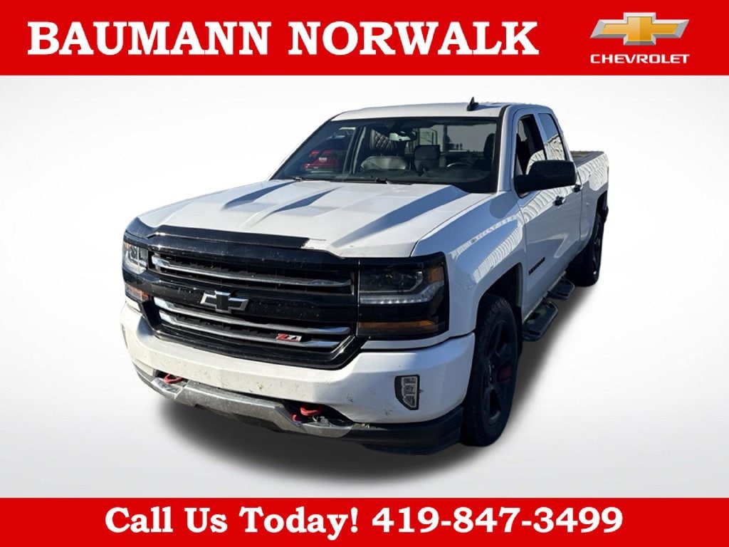 Used 2019 Chevrolet Silverado LD LT Truck