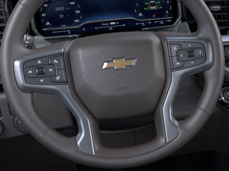 2026 Chevrolet Silverado 1500 LTZ - Photo 64