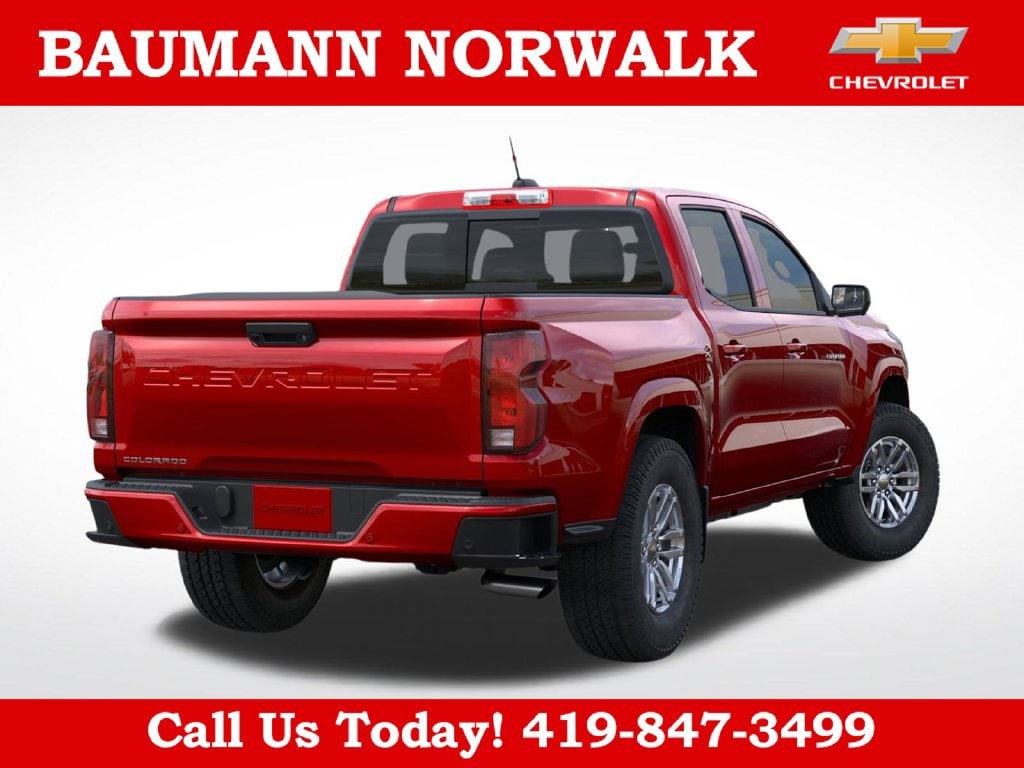 New 2026 Chevrolet Colorado LT Truck