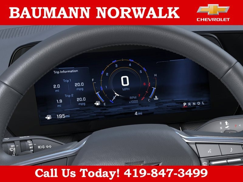 2027 Chevrolet Equinox LT - Photo 18