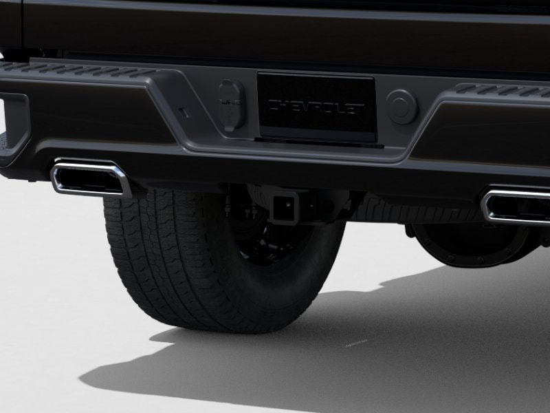 2026 Chevrolet Silverado 1500 LT Trail Boss - Photo 38