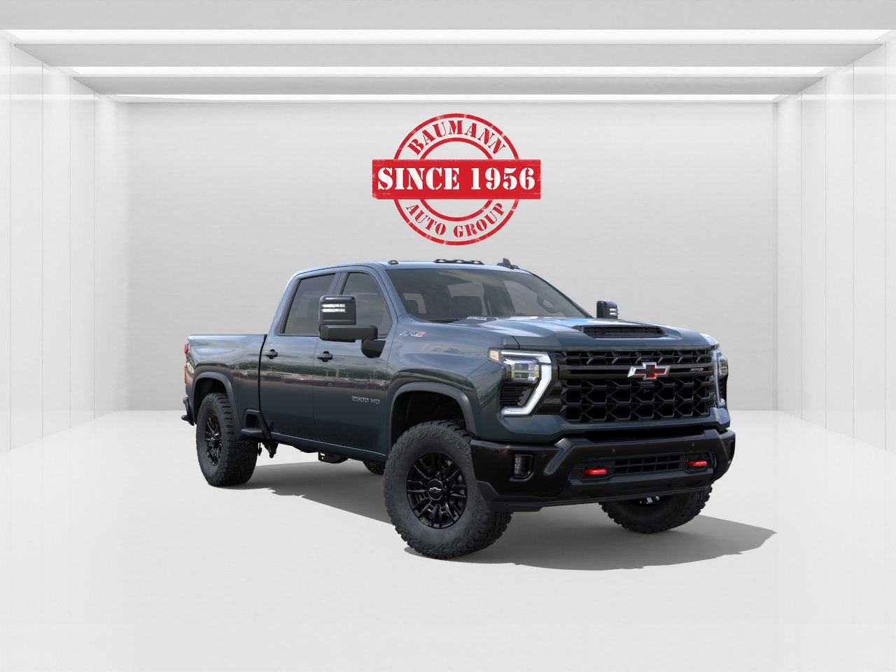  Chevrolet Silverado 2500 HD