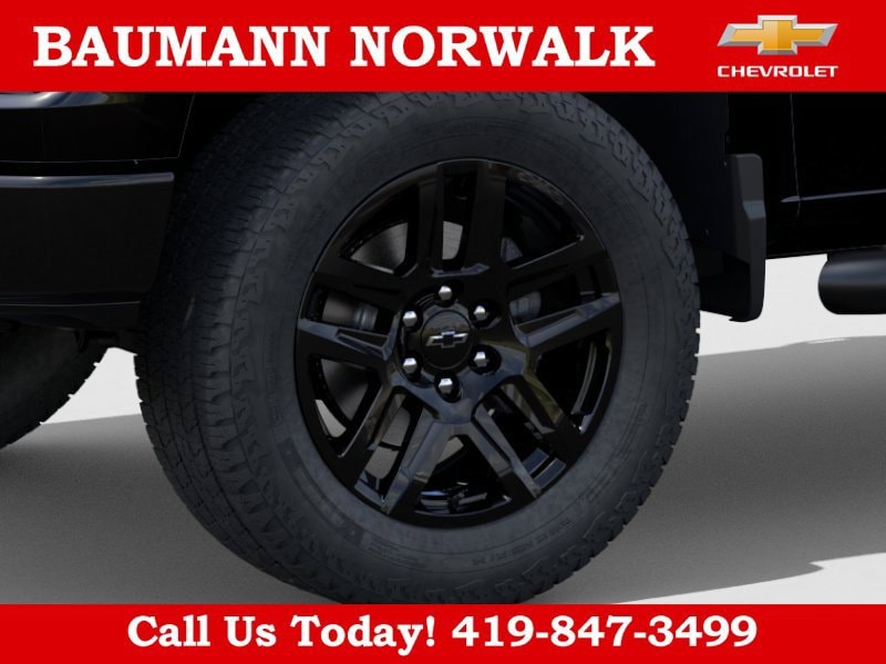 2026 Chevrolet Silverado 1500 LT Trail Boss - Photo 9