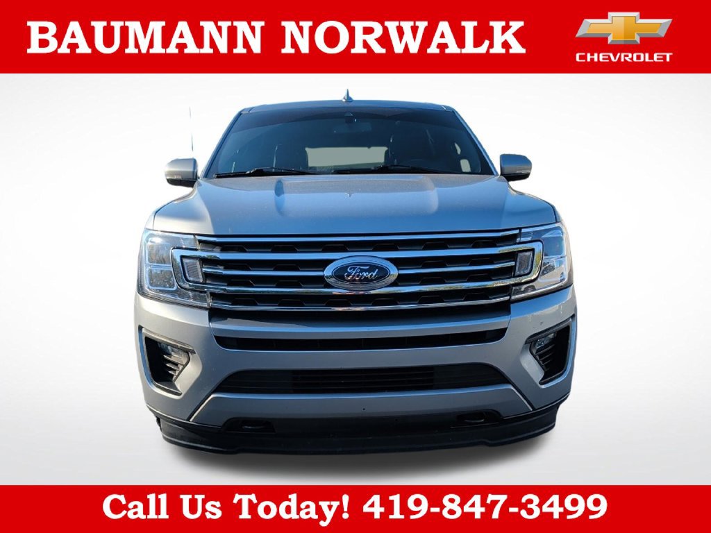 Used 2020 Ford Expedition XLT