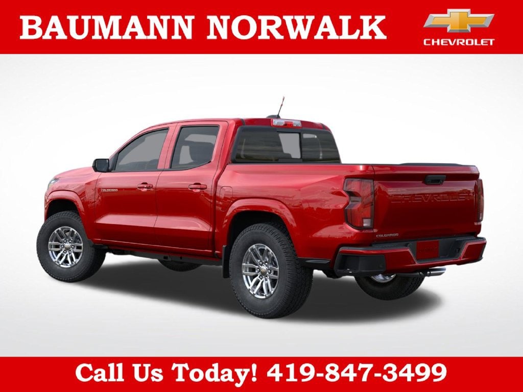 New 2026 Chevrolet Colorado LT Truck