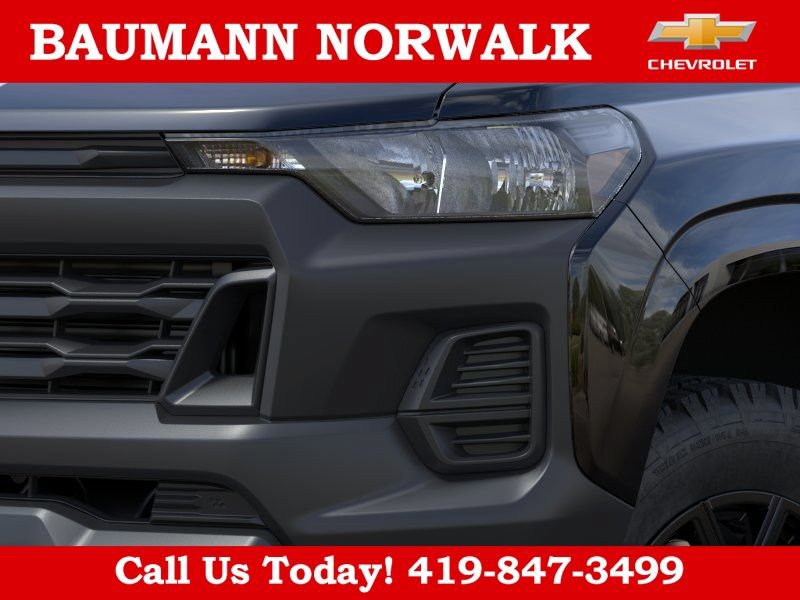 2026 Chevrolet Colorado Work Truck - Photo 10