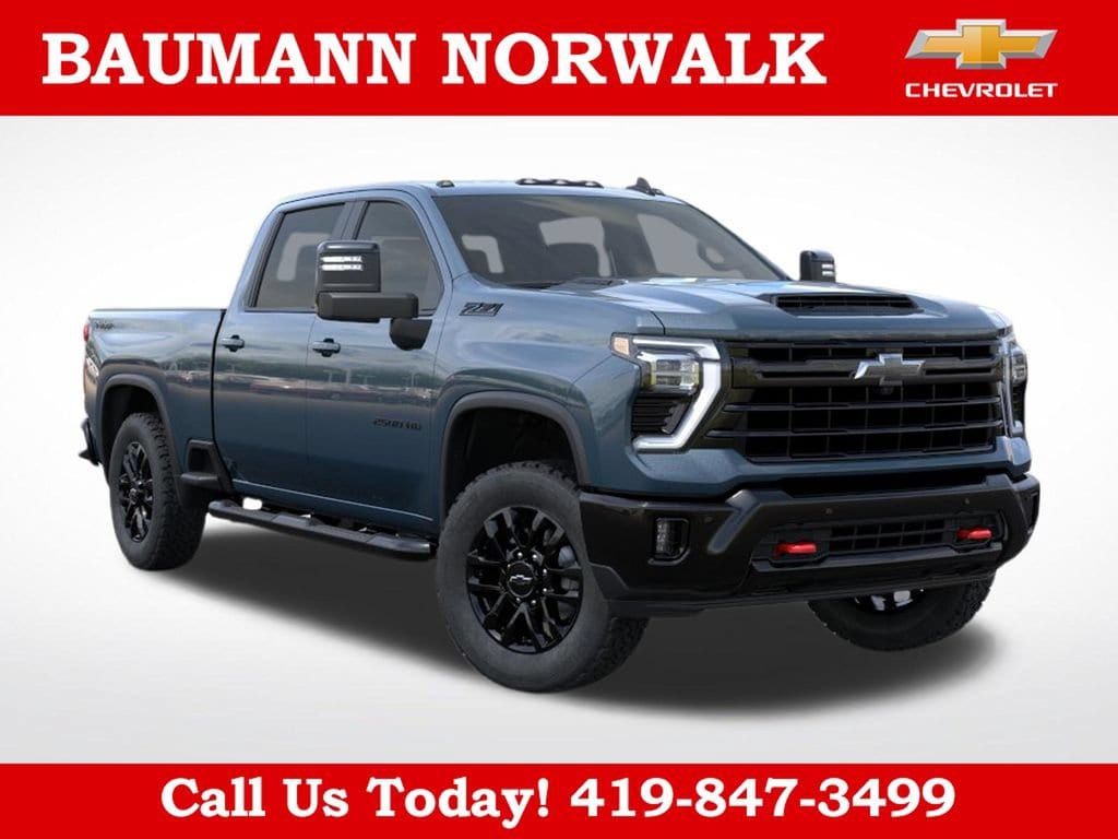 New 2026 Chevrolet Silverado 2500 HD LT Truck