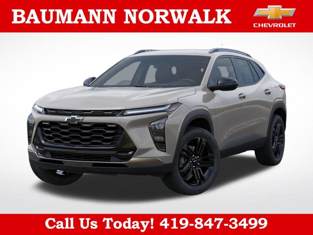 2026 Chevrolet Trax Activ - Photo 6