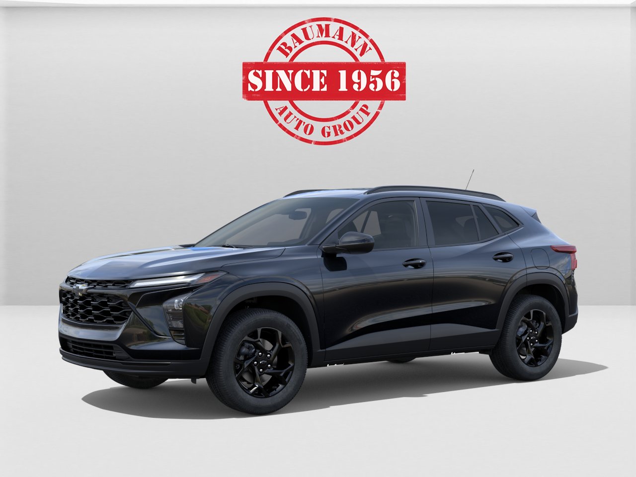 New 2026 Chevrolet Trax LT SUV