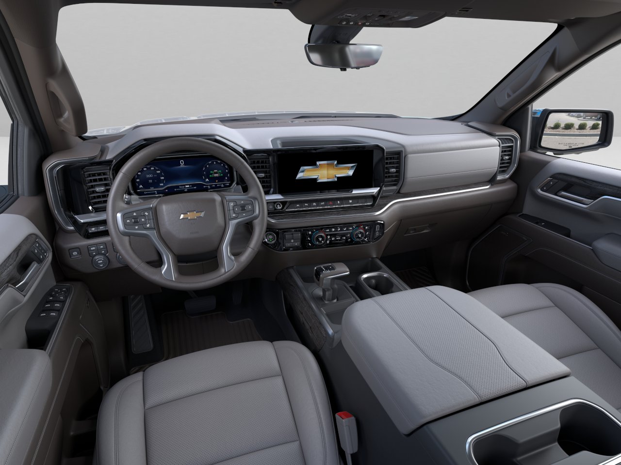 2026 Chevrolet Silverado 1500 LTZ - Photo 60