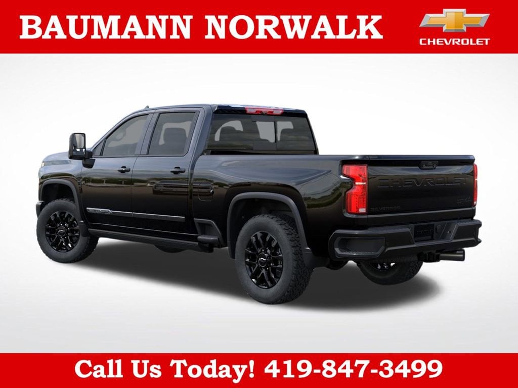 New 2026 Chevrolet Silverado 2500 HD High Country Truck