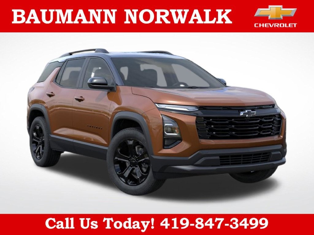 New 2027 Chevrolet Equinox LT SUV