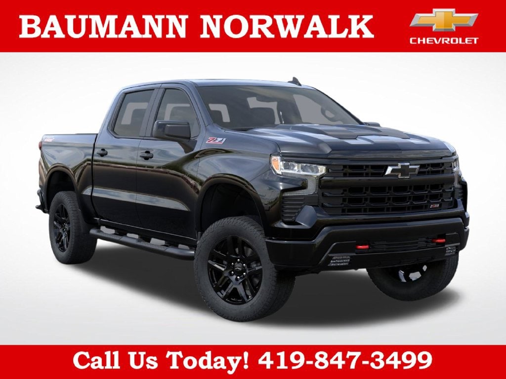 2026 Chevrolet Silverado 1500 LT Trail Boss - Photo 7
