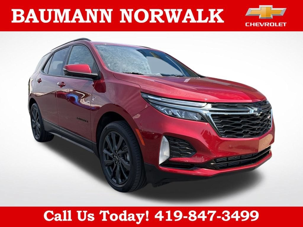 2023 Chevrolet Equinox RS