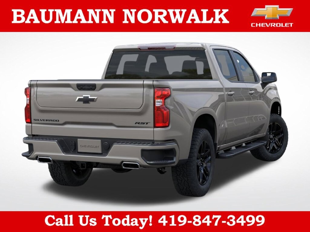 New 2026 Chevrolet Silverado 1500 RST Truck