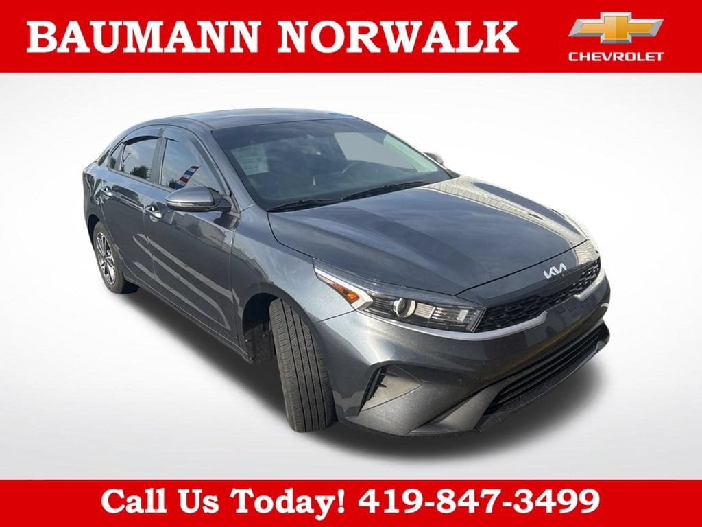 Used 2024 Kia Forte LXS