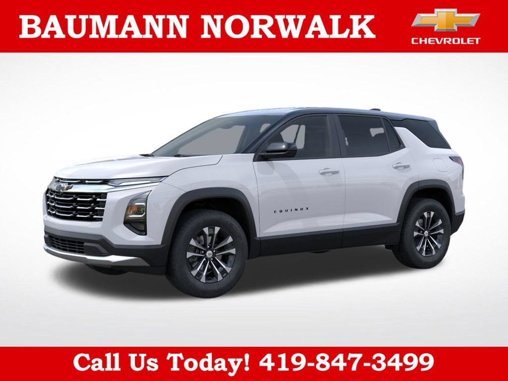 New 2027 Chevrolet Equinox LT SUV