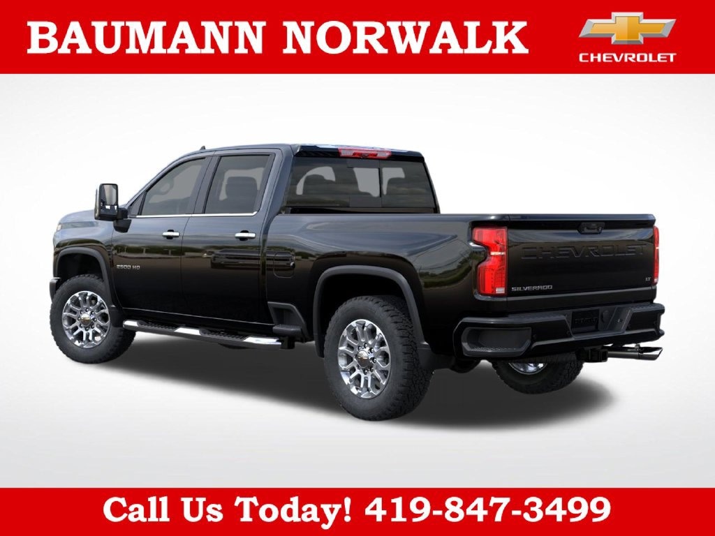New 2026 Chevrolet Silverado 2500 HD LT Truck