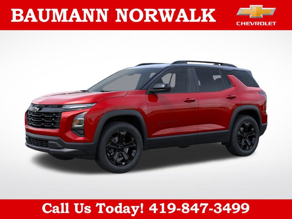 New 2027 Chevrolet Equinox LT SUV