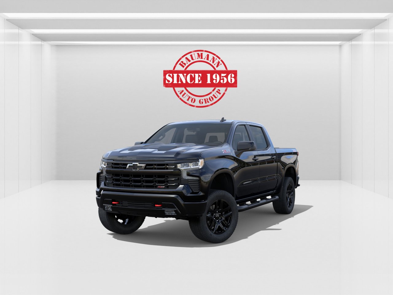 2026 Chevrolet Silverado 1500 LT Trail Boss - Photo 32
