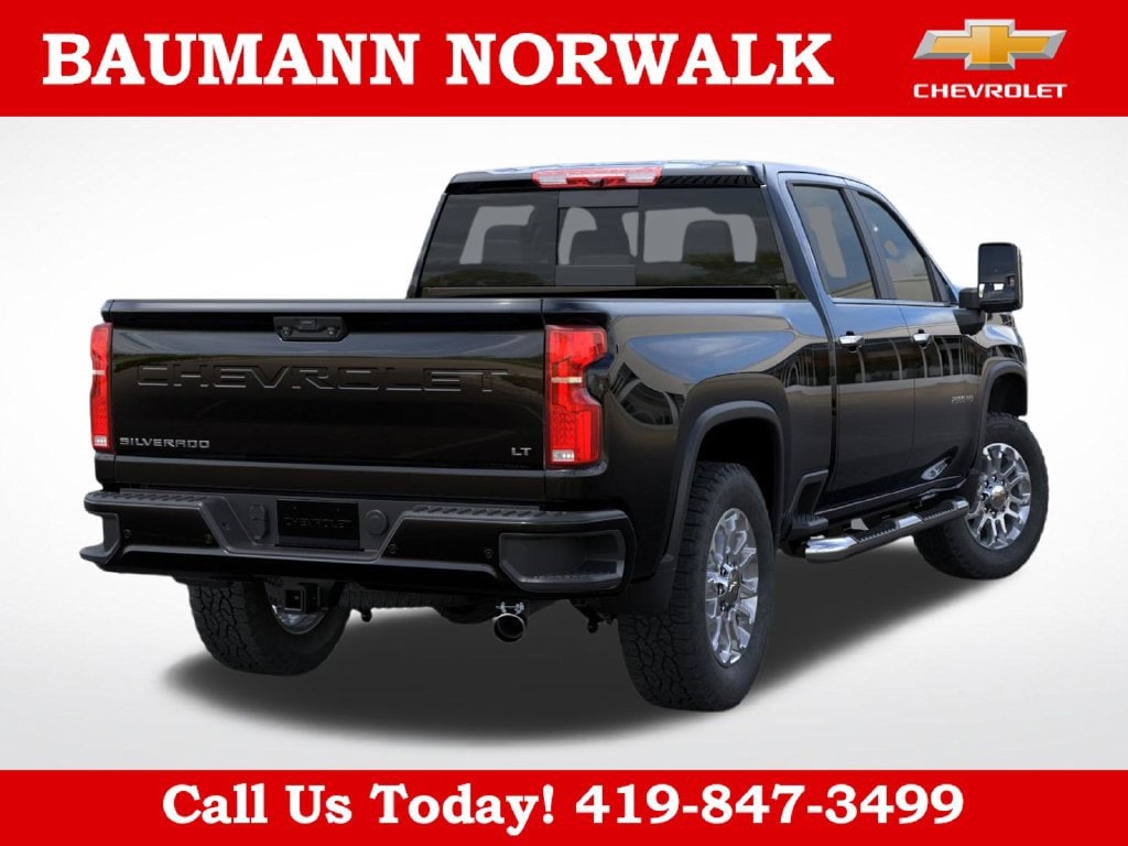 New 2026 Chevrolet Silverado 2500 HD LT Truck