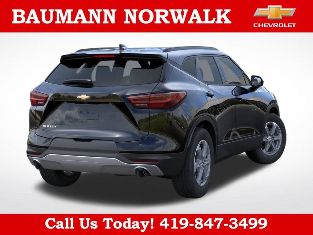 New 2026 Chevrolet Blazer 2LT SUV