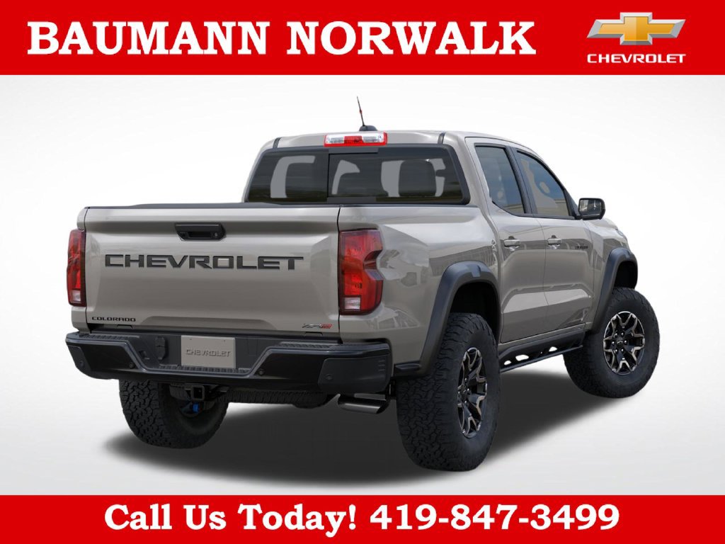 New 2026 Chevrolet Colorado ZR2 Truck