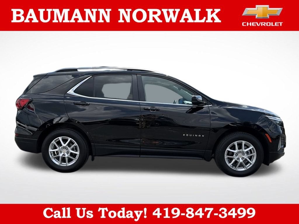 2024 Chevrolet Equinox LT - Photo 8