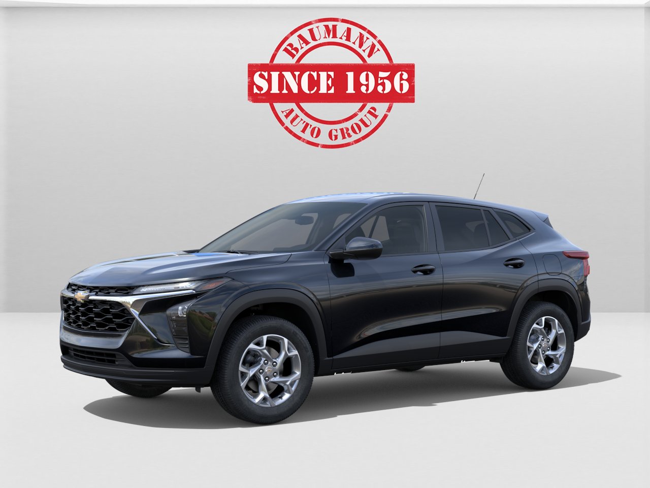 New 2026 Chevrolet Trax LS SUV