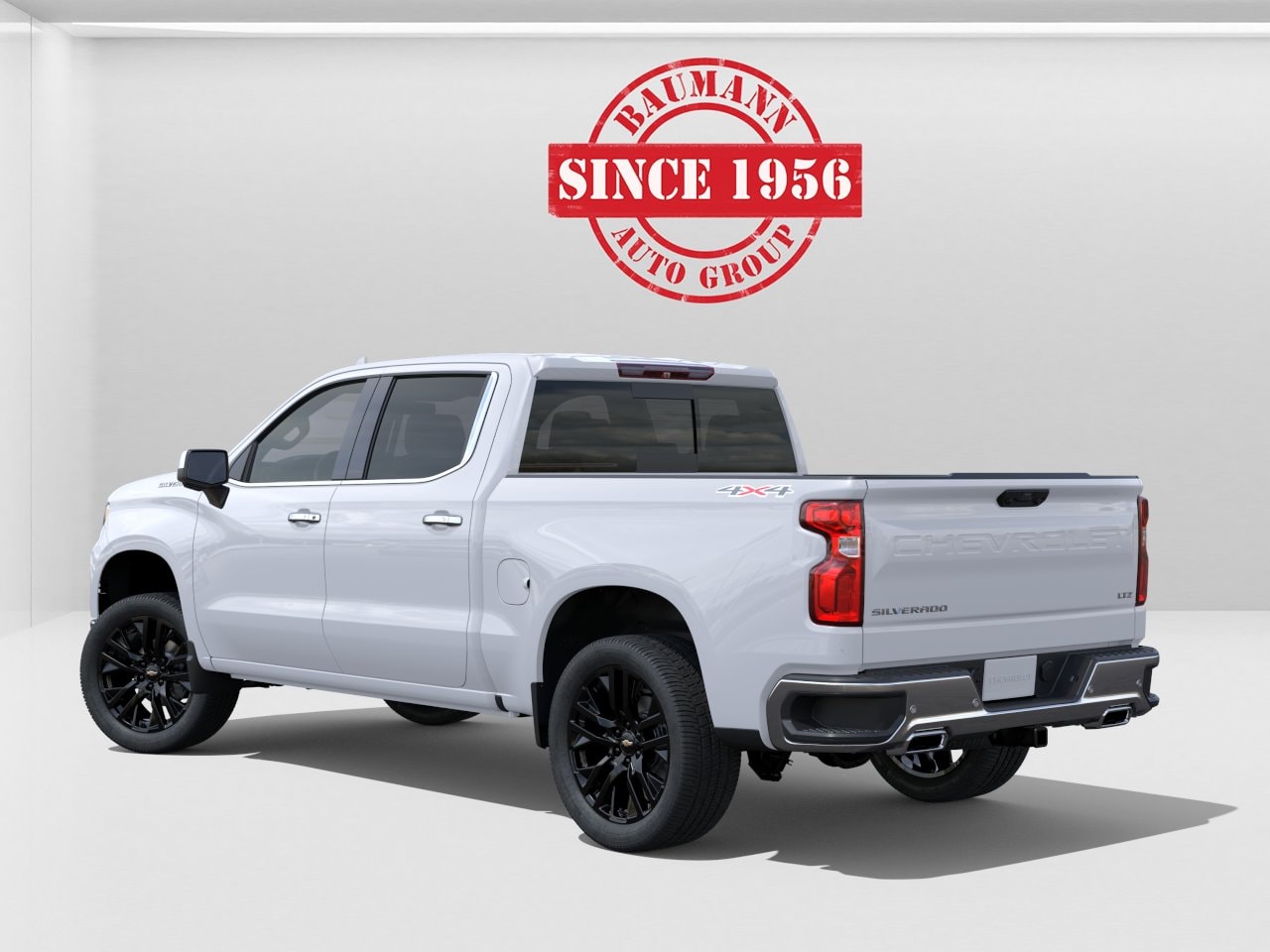 2026 Chevrolet Silverado 1500 LTZ - Photo 48